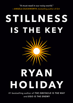 Stillness Is the Key - Cover