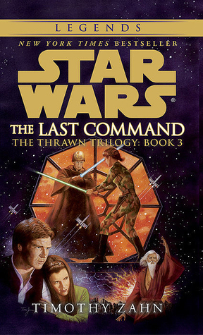 The Last Command - Cover