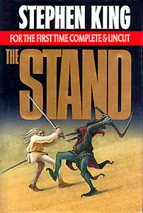 The Stand - Cover