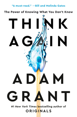 Think Again - Cover