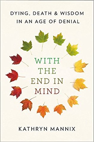 With the End in Mind - Cover
