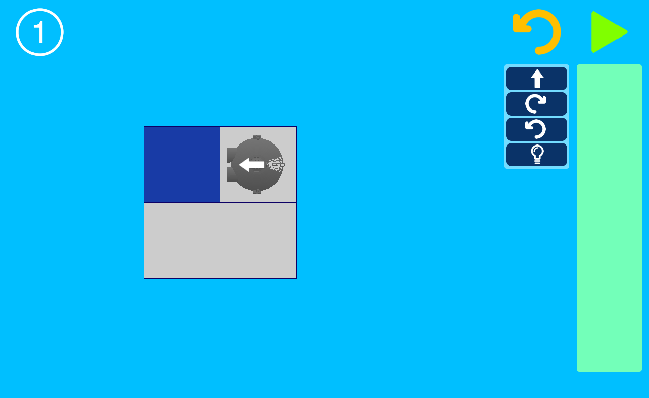 Level 1 ScratchJr Instructions