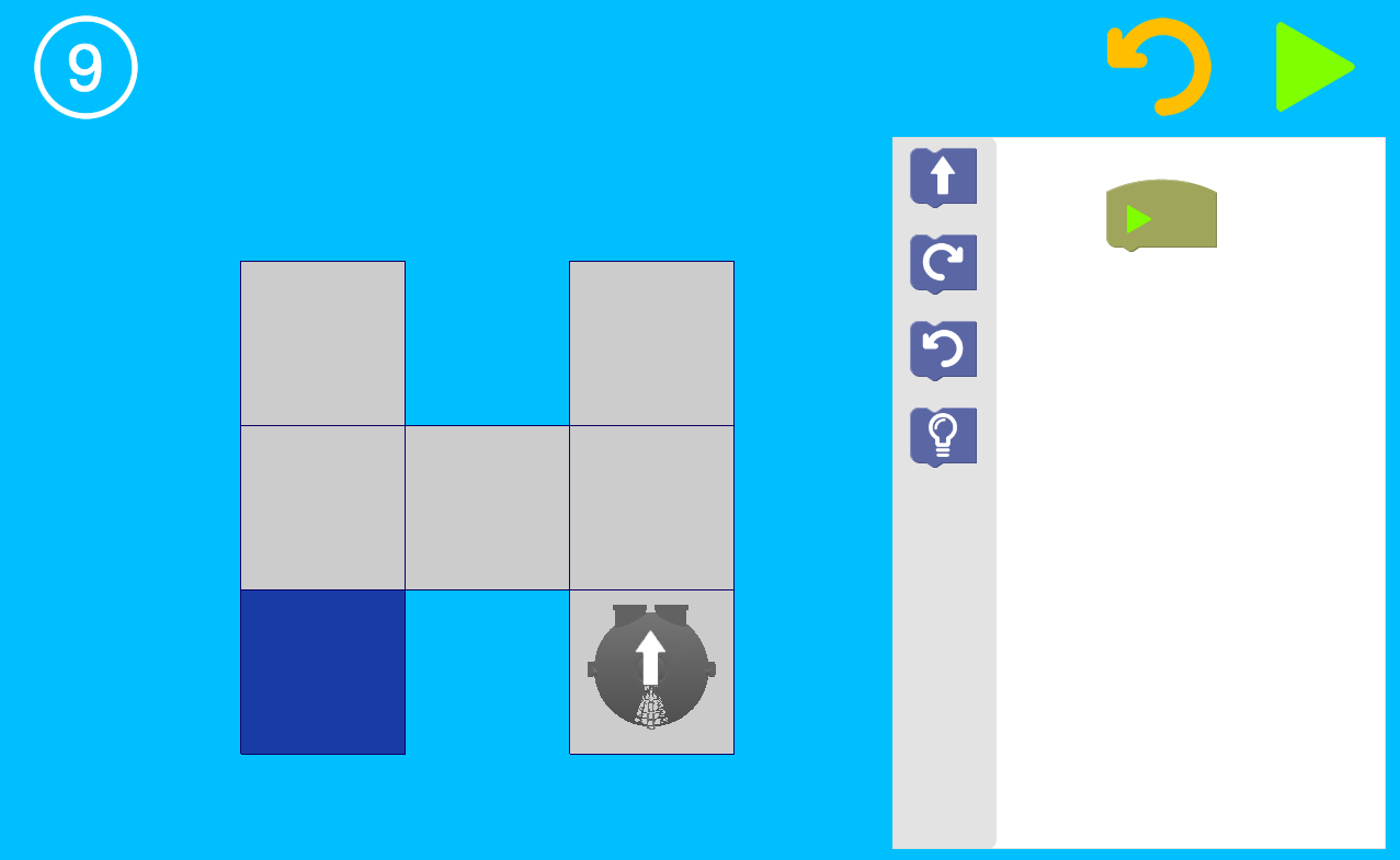 Level 2 Lightbot Instructions